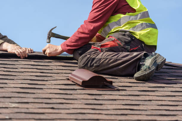 Roof Installation Near Me in Lakes Of The Four Seasons, IN